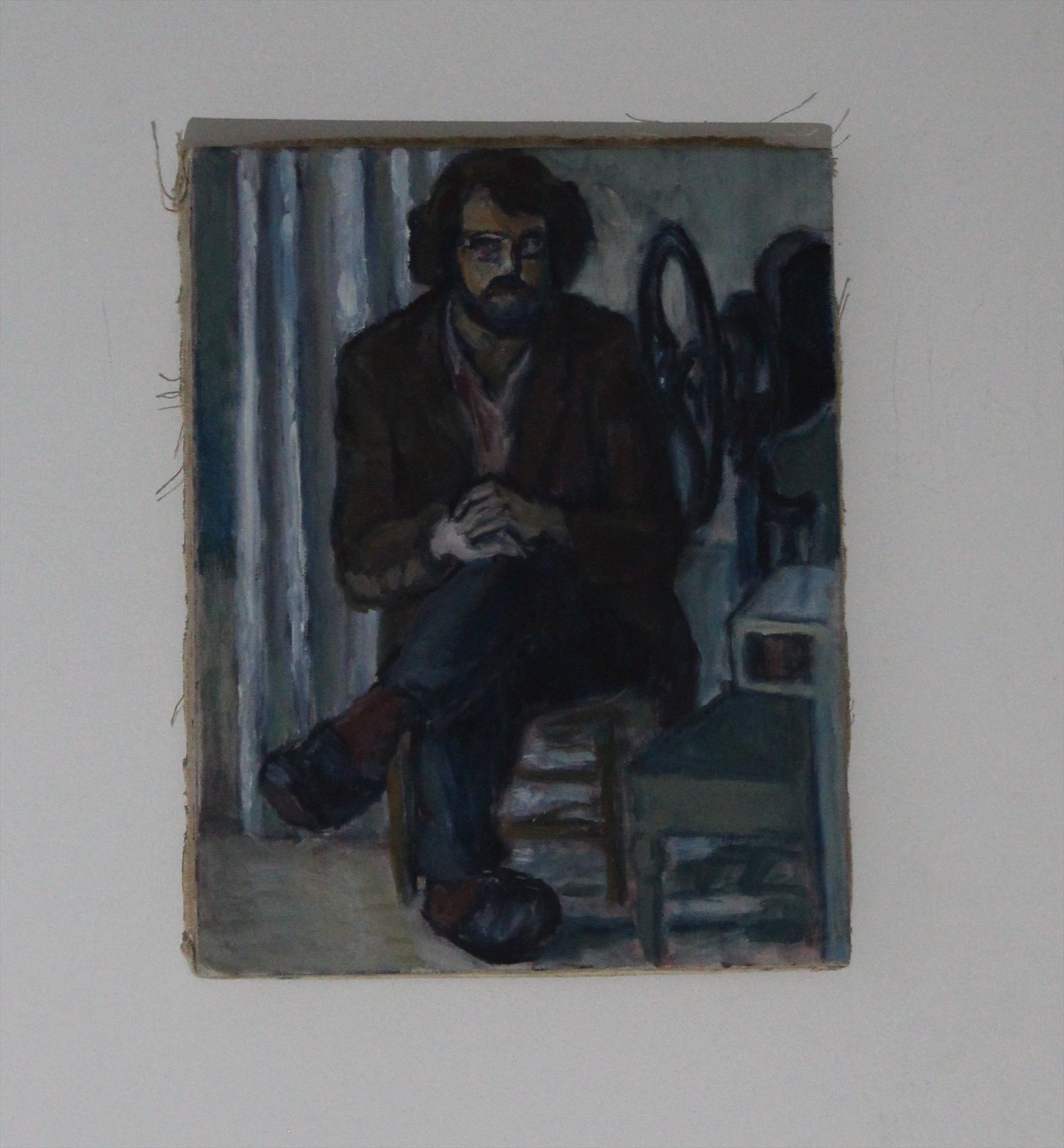 Palle Jacobsen — portræt